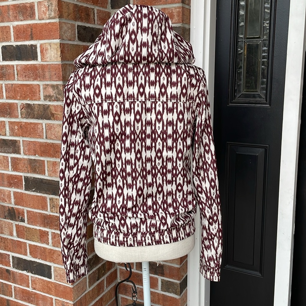 Empcyre Zip Up Windbreaker‎ Jacket - Picture 6 of 11